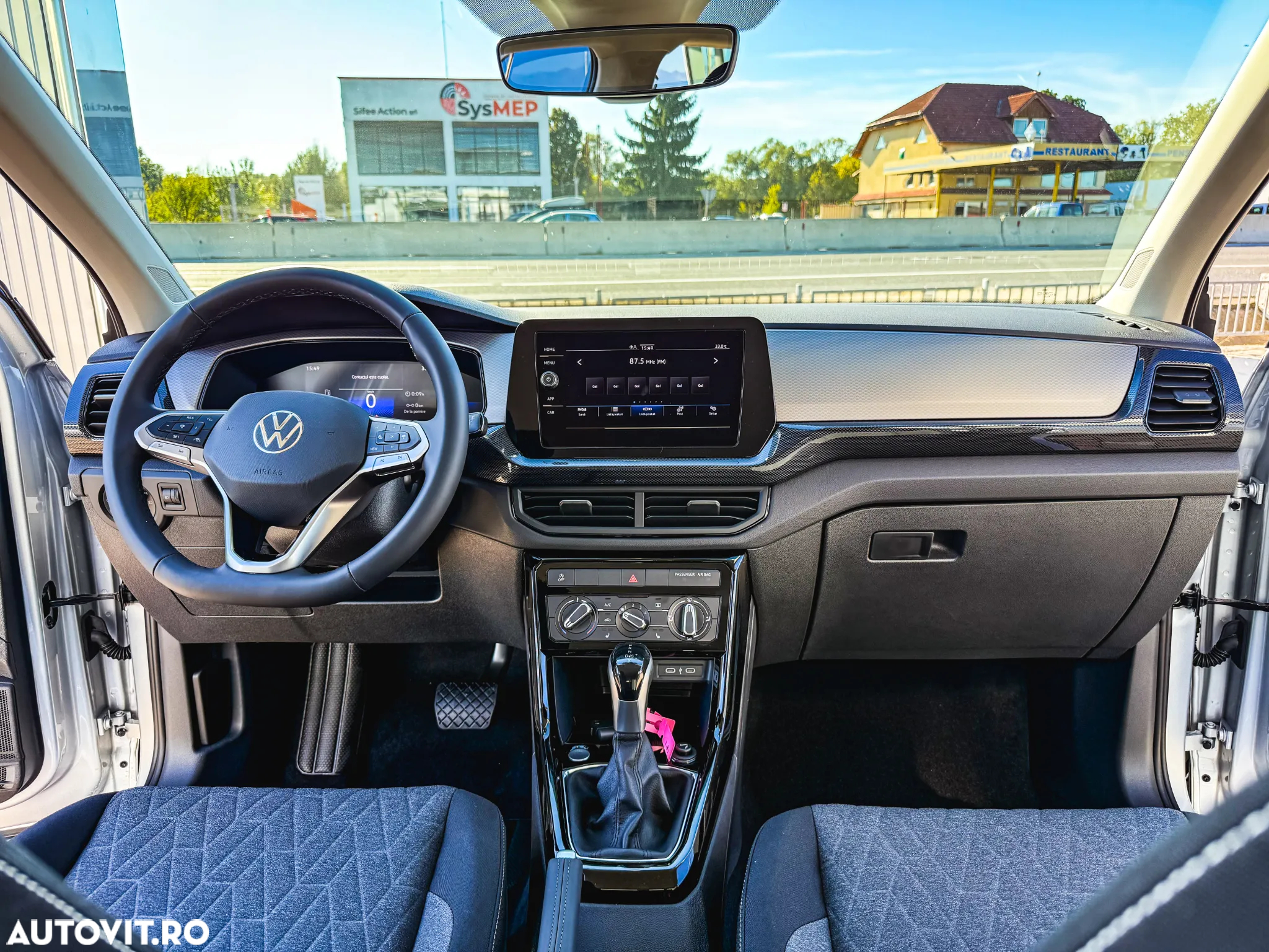 Volkswagen T-Cross 1.5 TSI DSG Life - 6