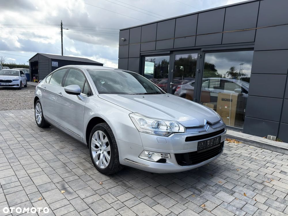 Citroën C5 2.0i 16V Exclusive Equilibre Navi - 10
