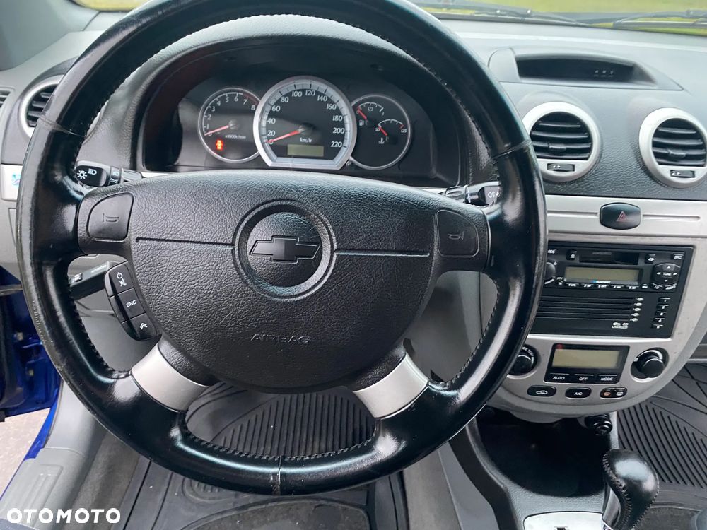 Chevrolet Lacetti 1.8 Platinum - 20