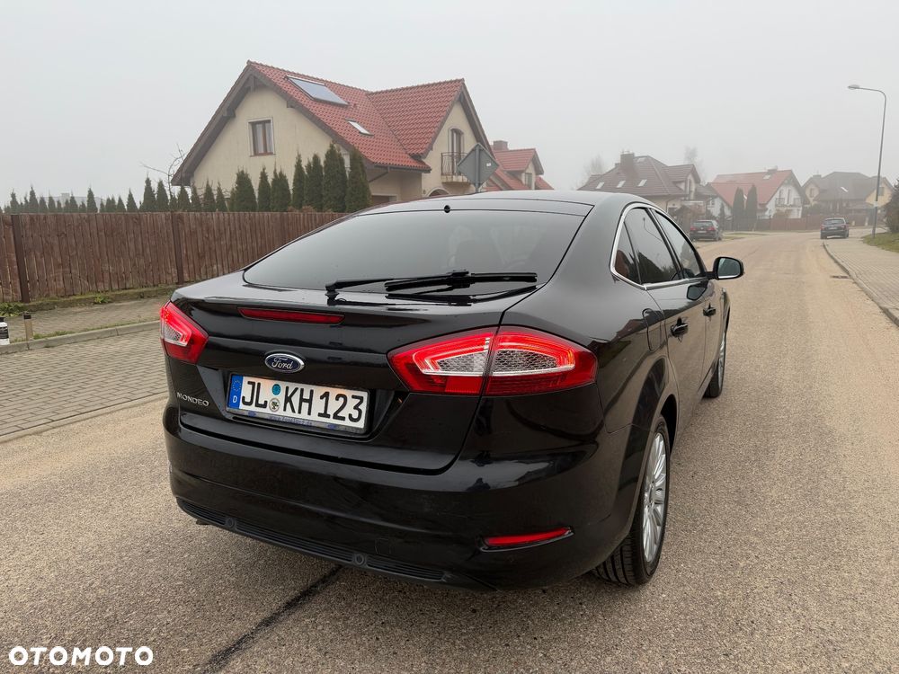 Ford Mondeo 2.0 TDCi Viva Titanium - 15