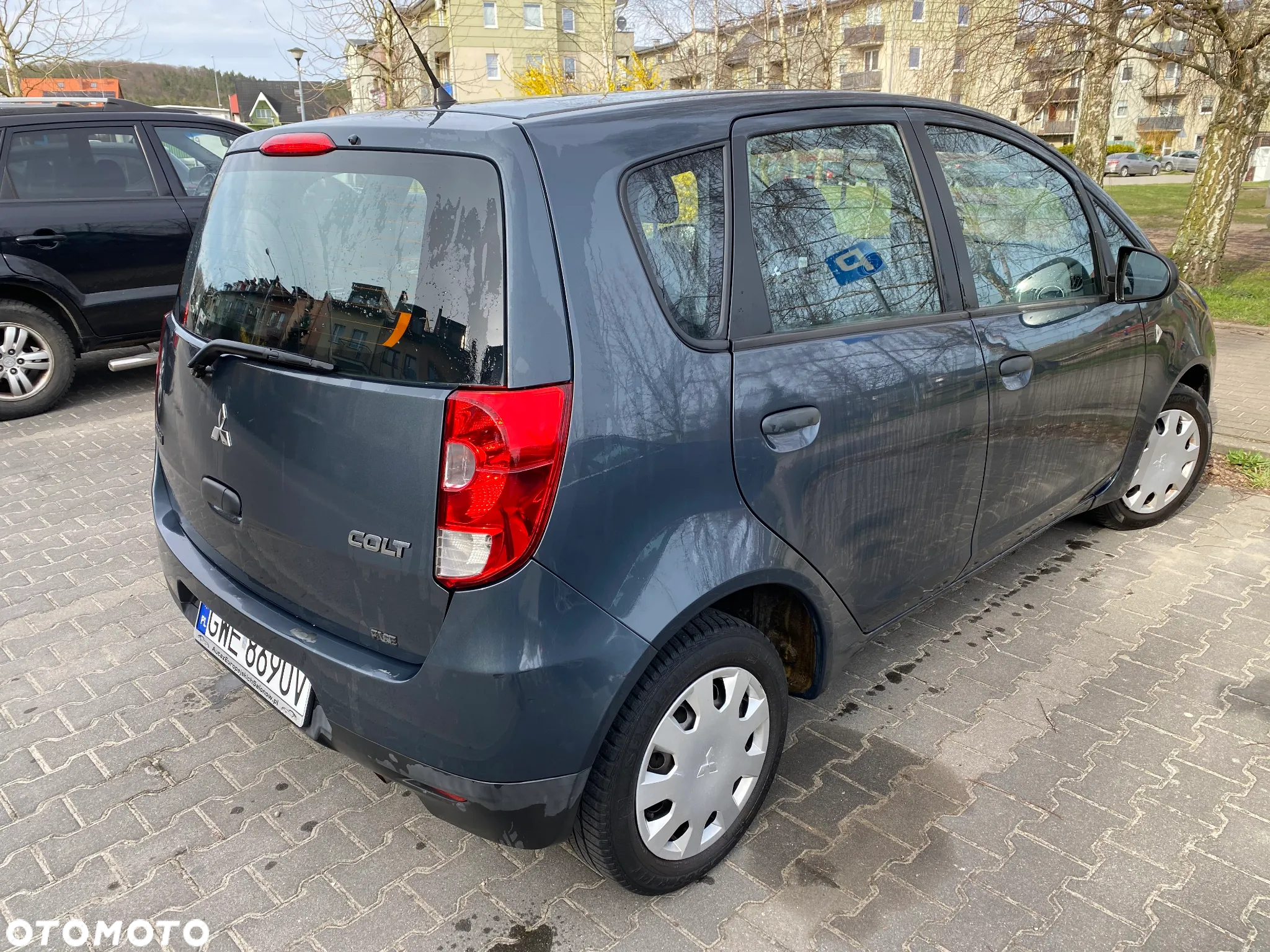 Mitsubishi Colt 1.1 ClearTec Edition - 12