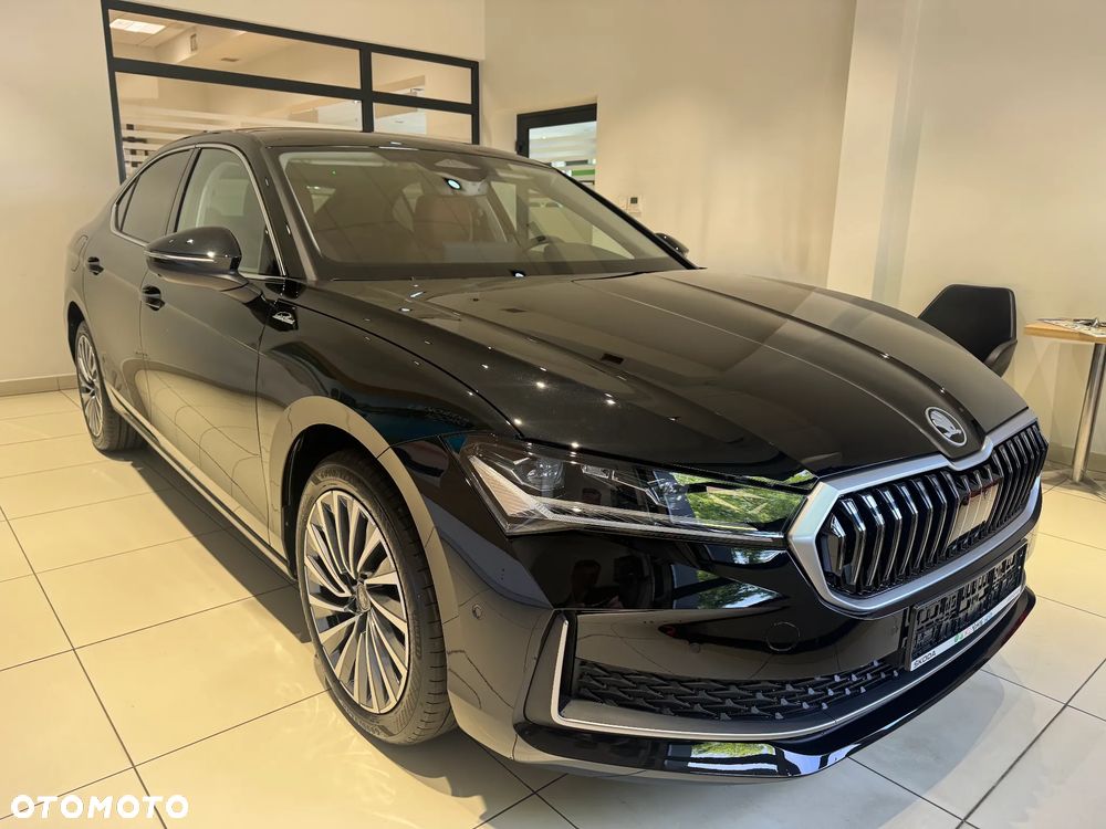 Skoda Superb 2.0 TSI 4x4 L&K DSG - 2