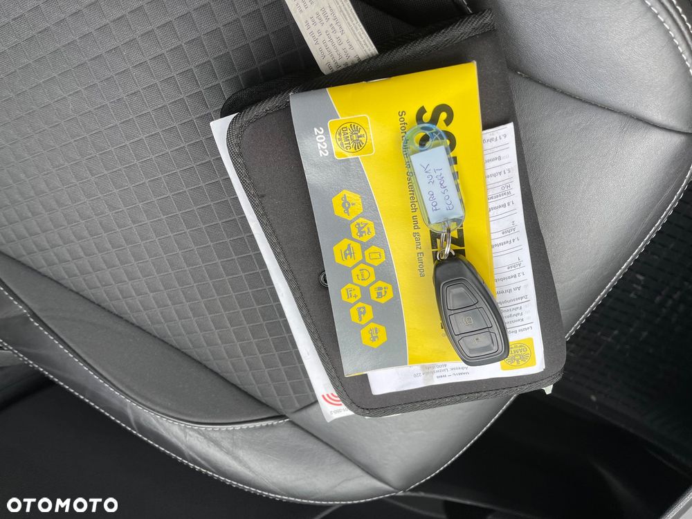 Ford EcoSport 1.0 EcoBoost TITANIUM - 19