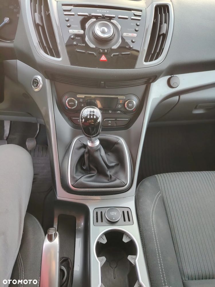 Ford C-MAX - 10