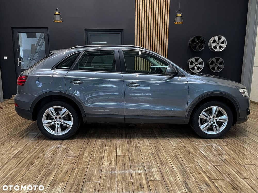 Audi Q3 2.0 TFSI Quattro S tronic - 7
