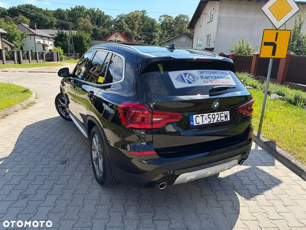 BMW X3 sDrive18d MHEV xLine sport - 4