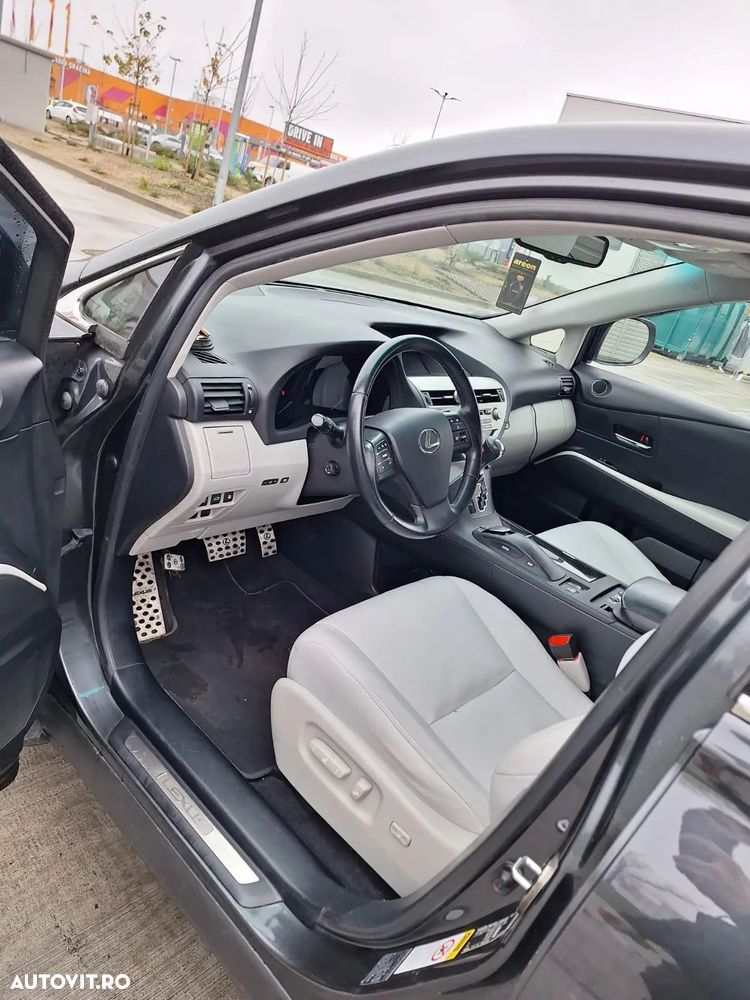 Lexus Seria RX 350 Aut. Executive - 11