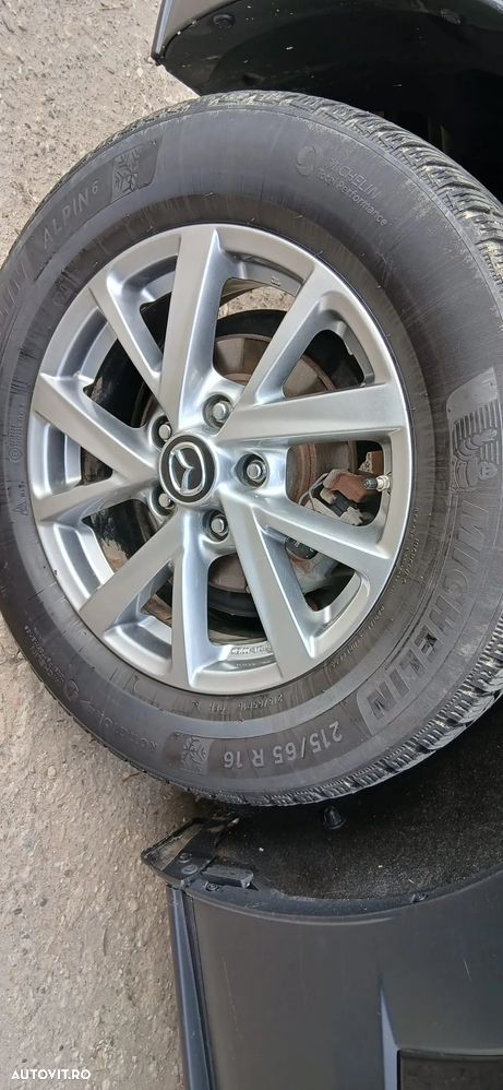 SET COMPLET ROTI MAZDA CX30 - 3
