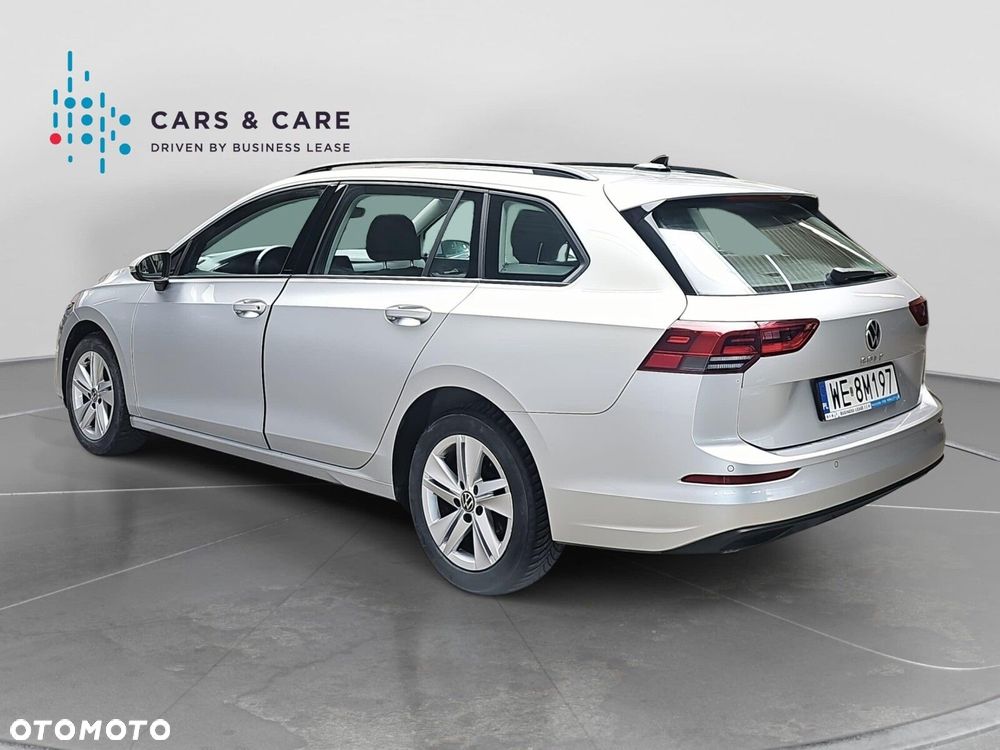 Volkswagen Golf Variant 1.5 TSI EVO Life - 24