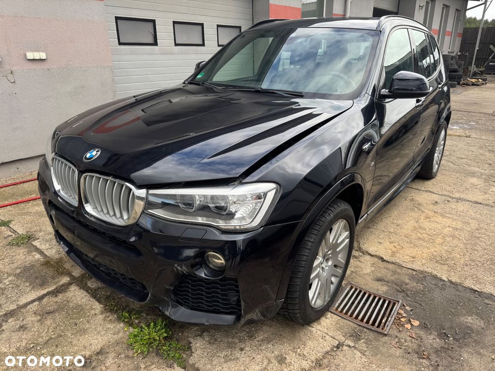 BMW X3 xDrive30d - 2