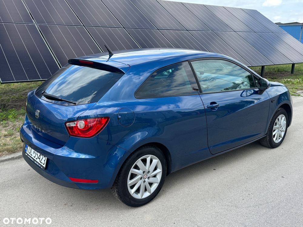 Seat Ibiza SC 1.4 16V Style - 5
