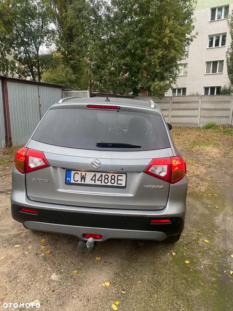 Suzuki Vitara - 10