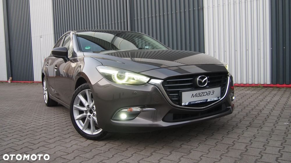 Mazda 3 SKYACTIV-G 120 Sports-Line - 14