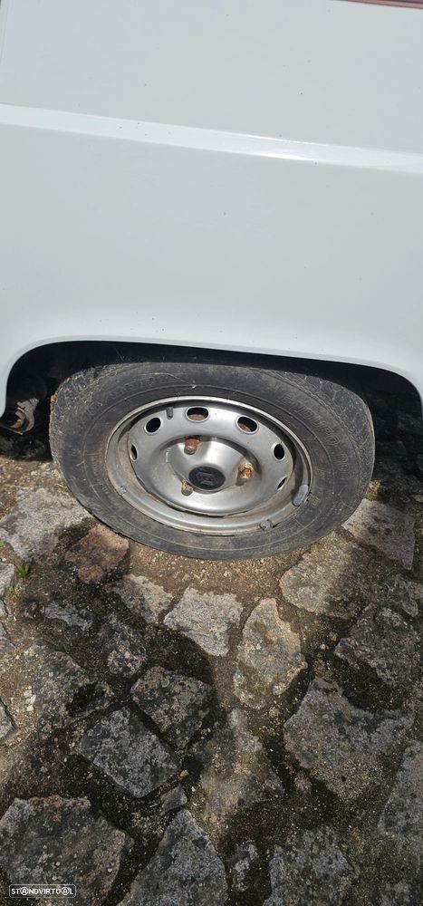 Renault 4 1.0 TL Savanne - 11