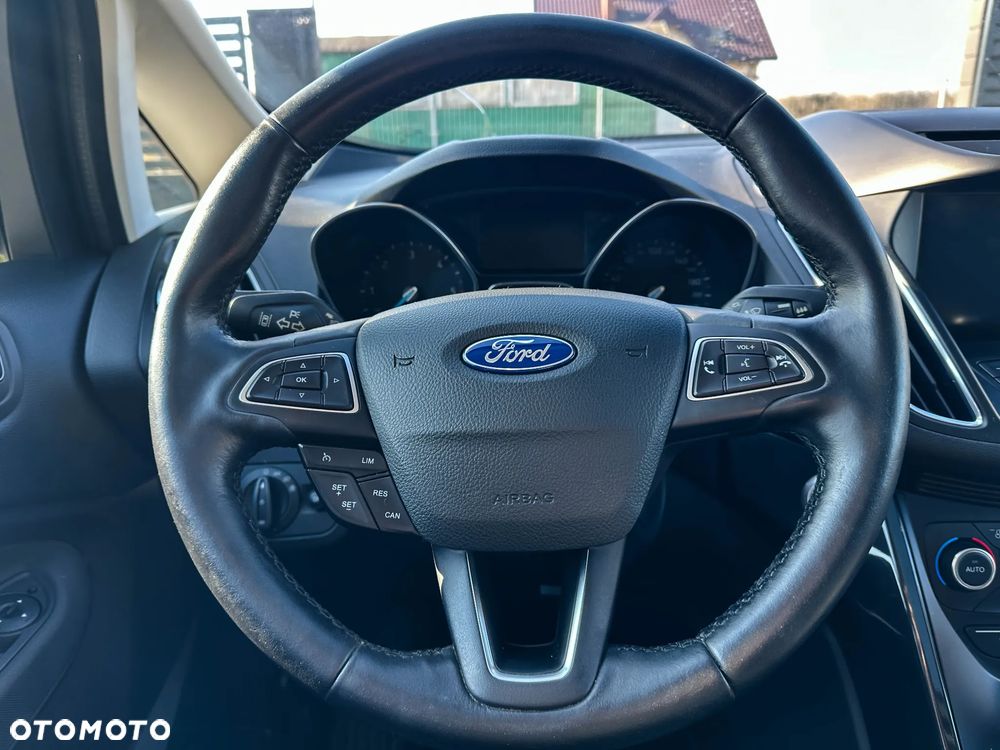 Ford C-MAX 2.0 TDCi Titanium ASS - 36