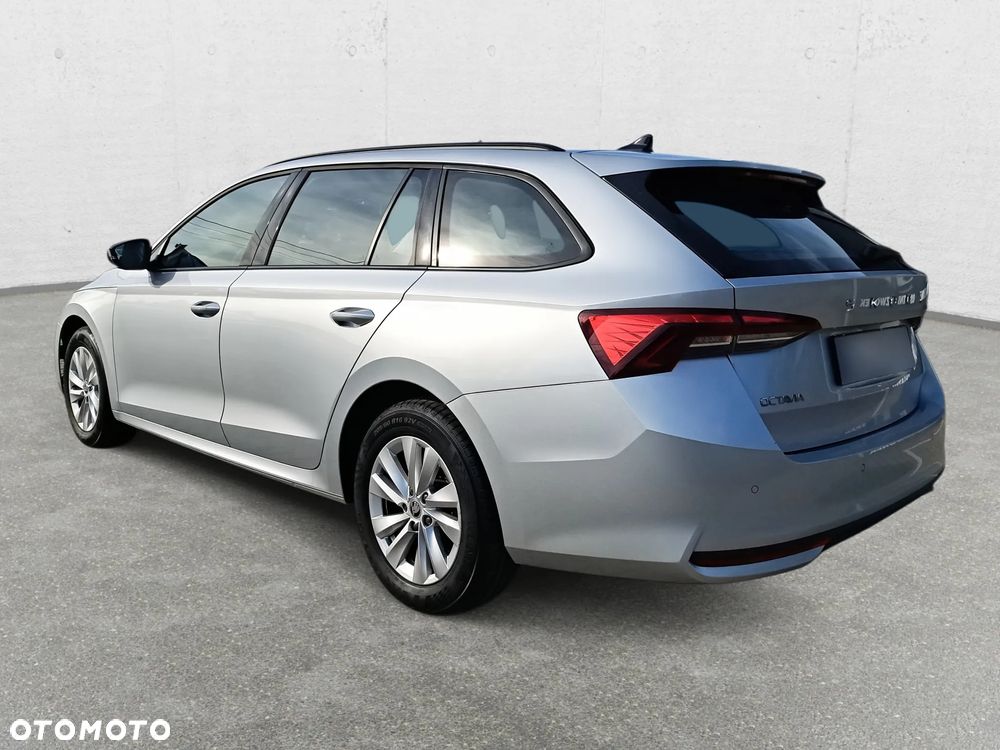 Skoda Octavia 1.5 TSI Edition 130 Essence - 8