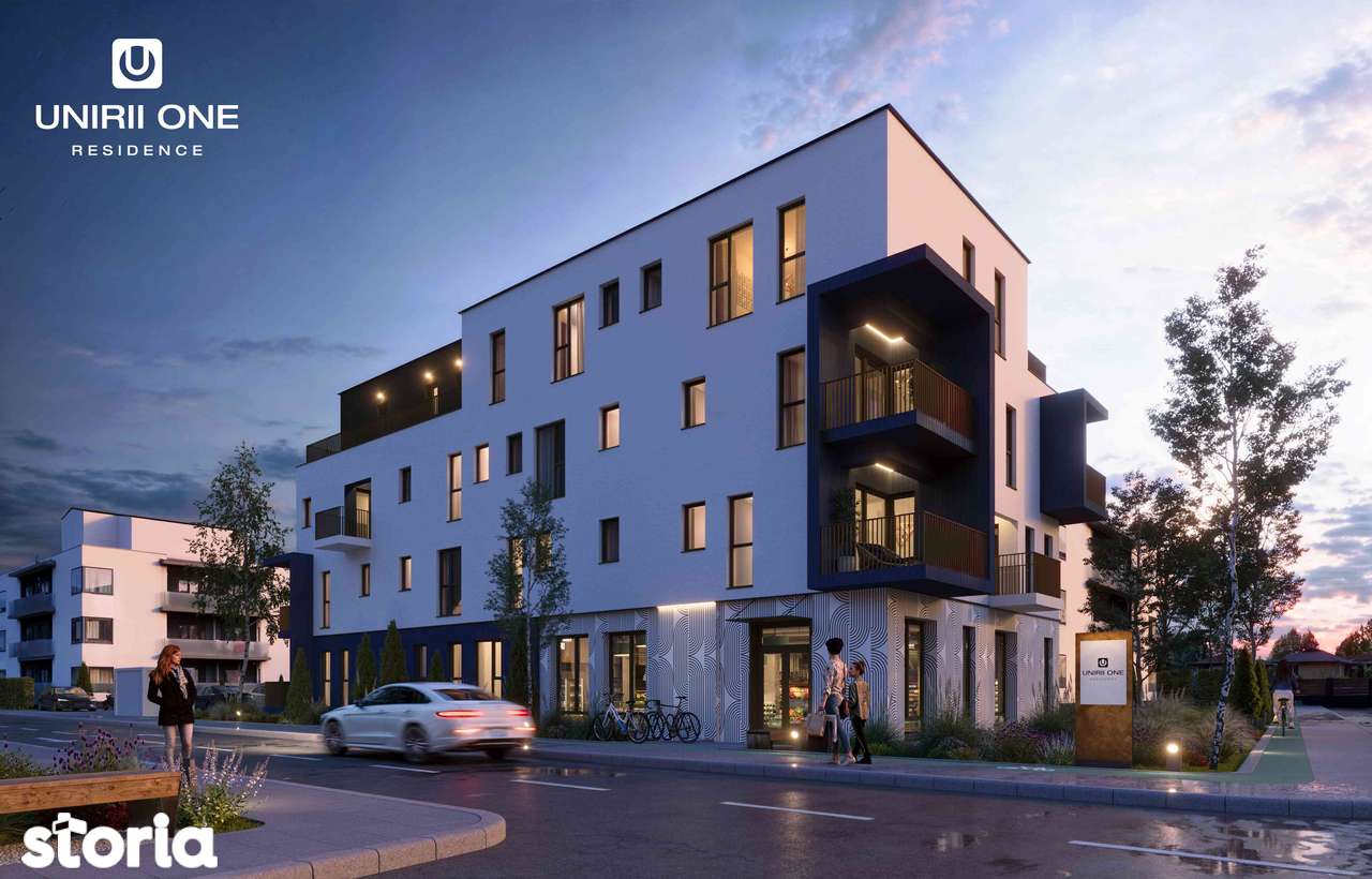 Apartament nou! - Imagine principală: 3/9