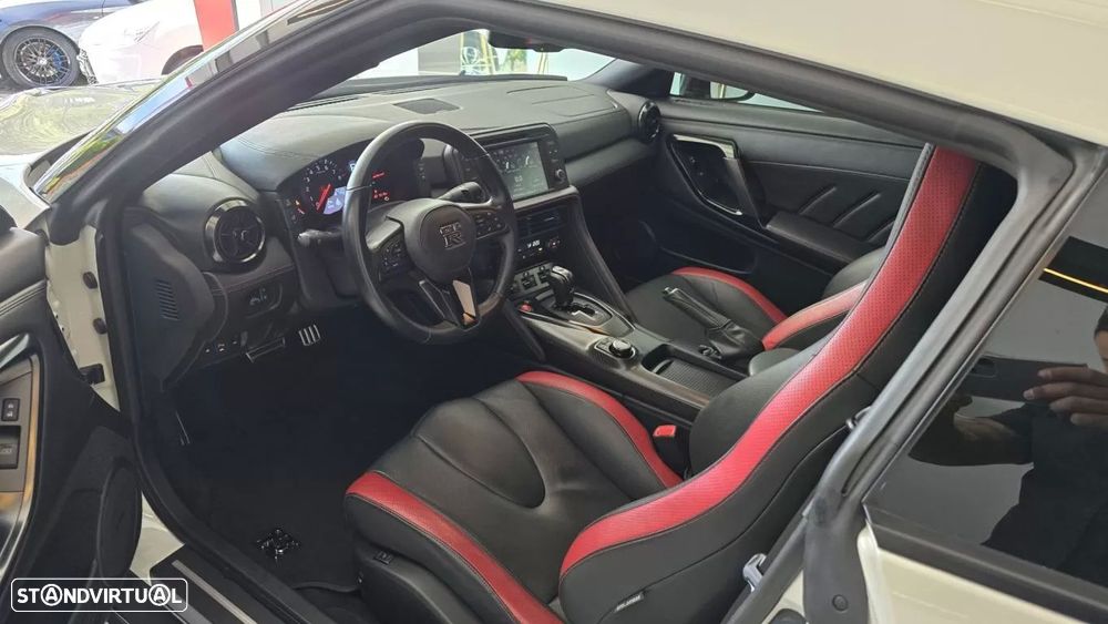 Nissan GT-R 3.8 V6 Pack Prestige - 41