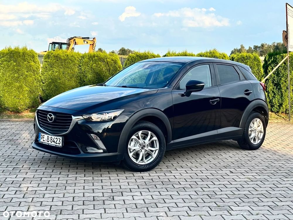 Mazda CX-3 SKYACTIV-G 120 FWD Prime-Line - 4