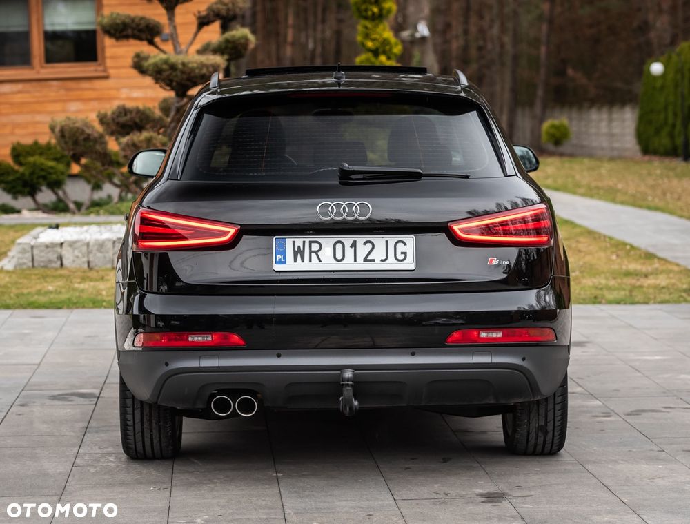 Audi Q3 2.0 TDI Quattro Prime Line S tronic - 11