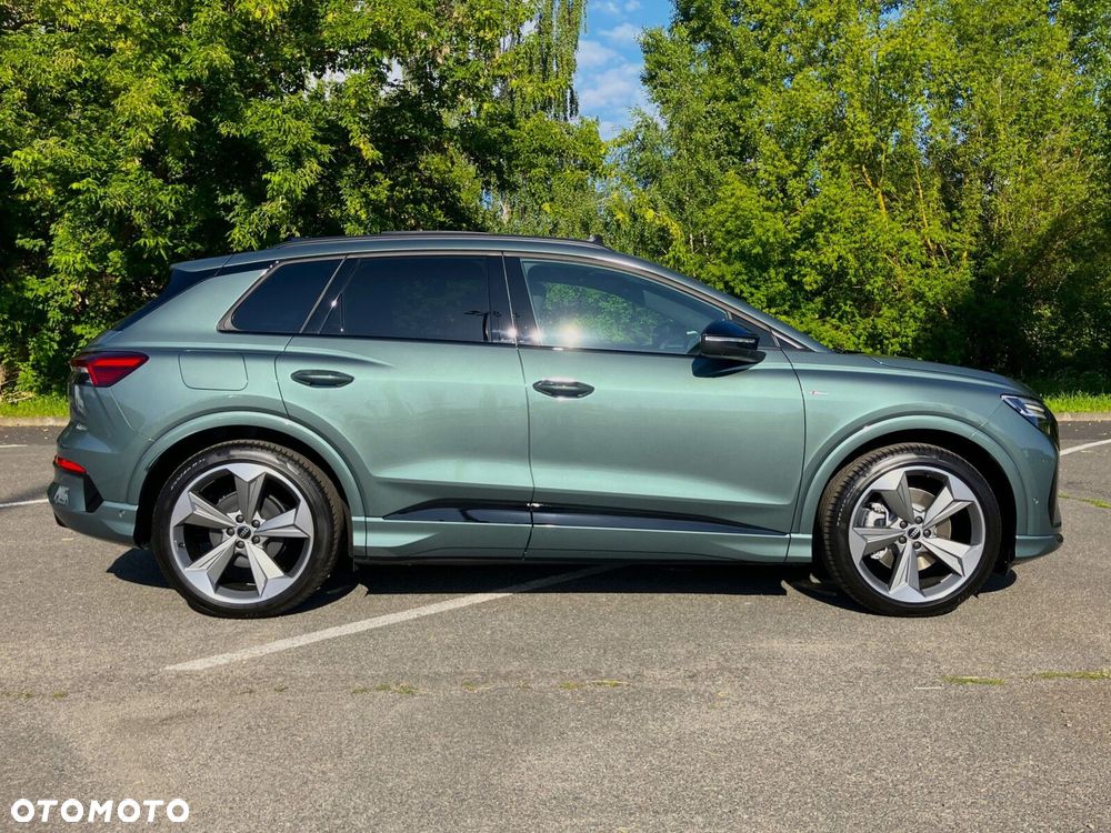 Audi Q4 e-tron 45 82kWh S Line - 14