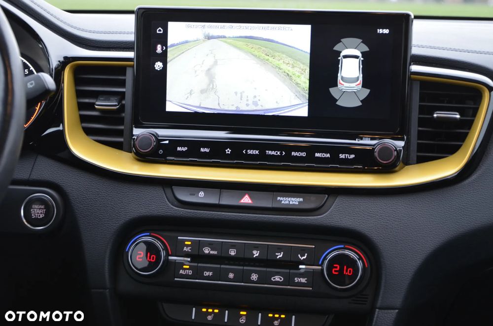 Kia XCeed 1.5 T-GDI OPF PLATINUM EDITION - 27