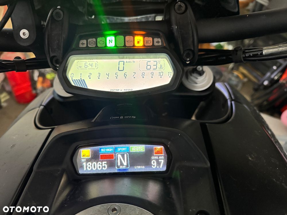 Ducati Diavel - 9