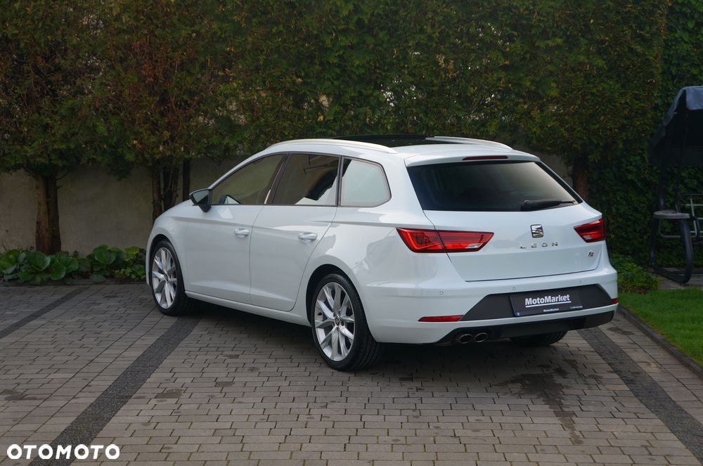 Seat Leon 1.4 TSI Start&Stop FR - 22