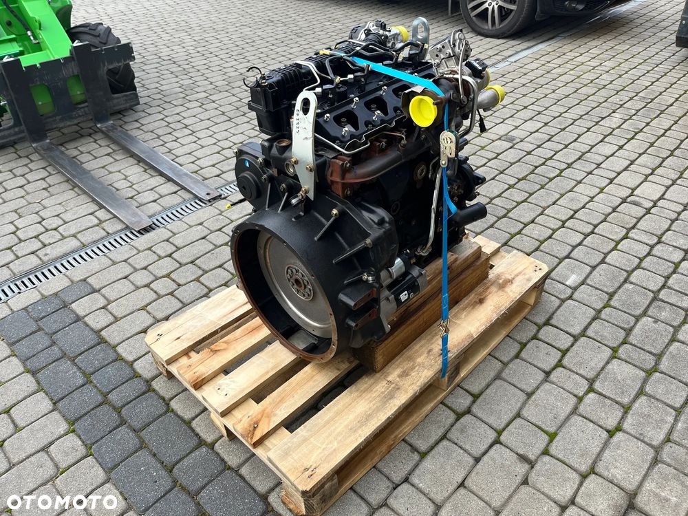 JCB 430 3.0L EcoMAX/Base Engine Stage V / Tier 4 Final SŁUPEK SILNIKA - 9