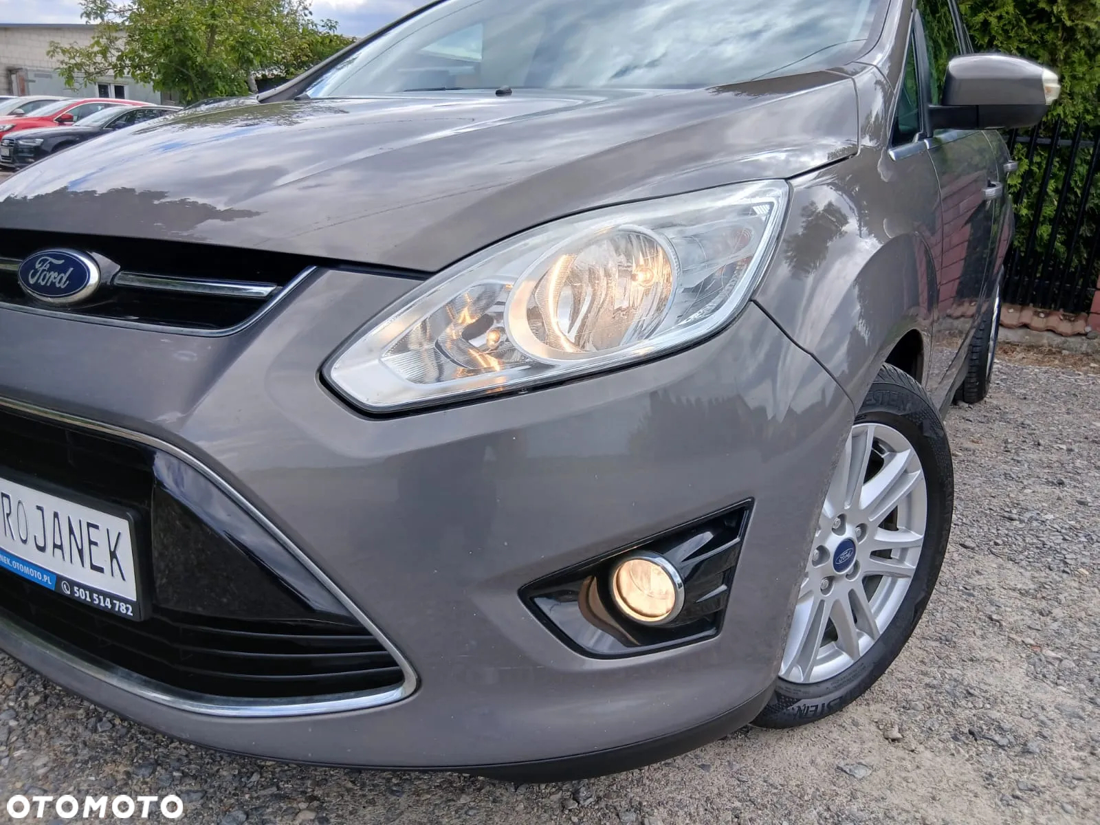 Ford C-MAX 1.0 EcoBoost Start-Stopp-System Champions Edition - 15