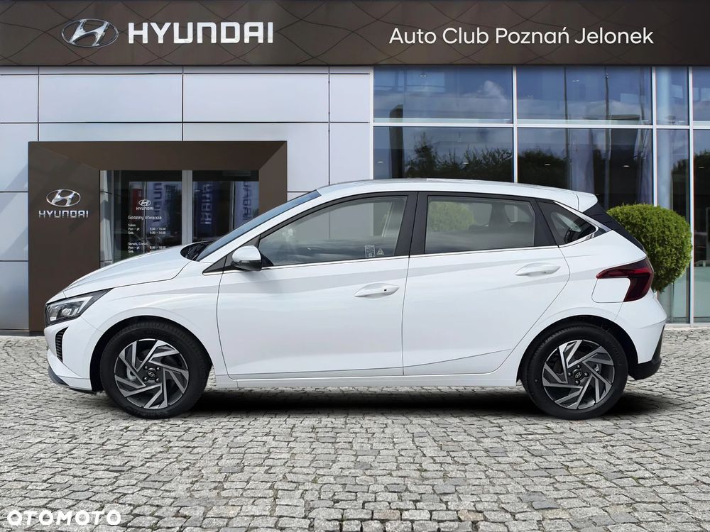 Hyundai i20 1.0 T-GDi Smart DCT - 2