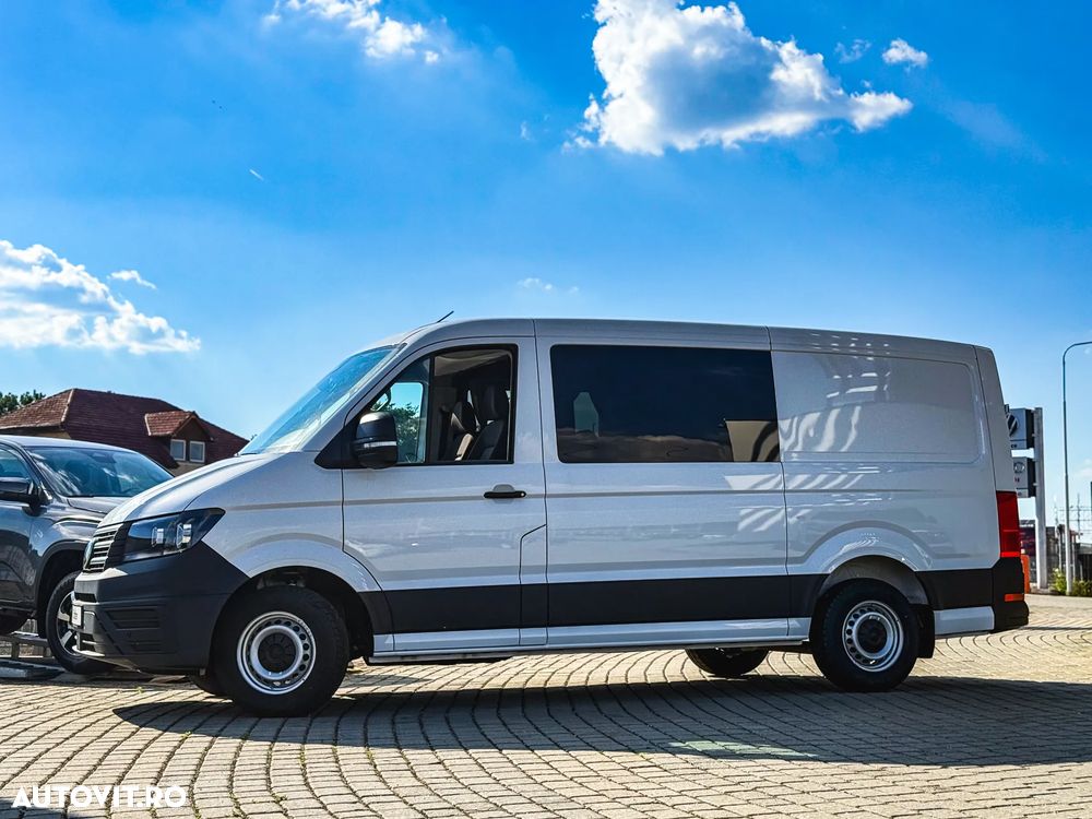 Volkswagen Crafter - 20