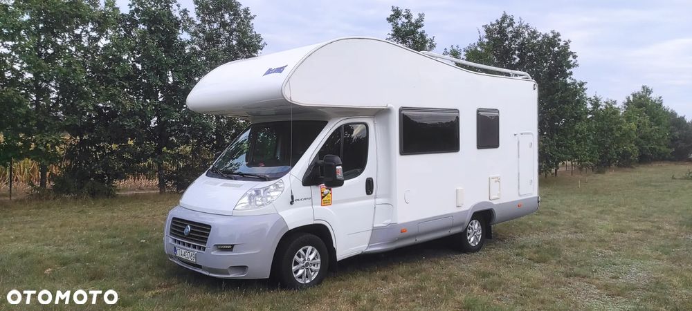 Fiat Ducato MCLOUIS N 700 - 1