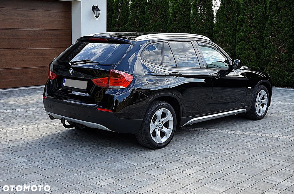 BMW X1 sDrive18d xLine - 7