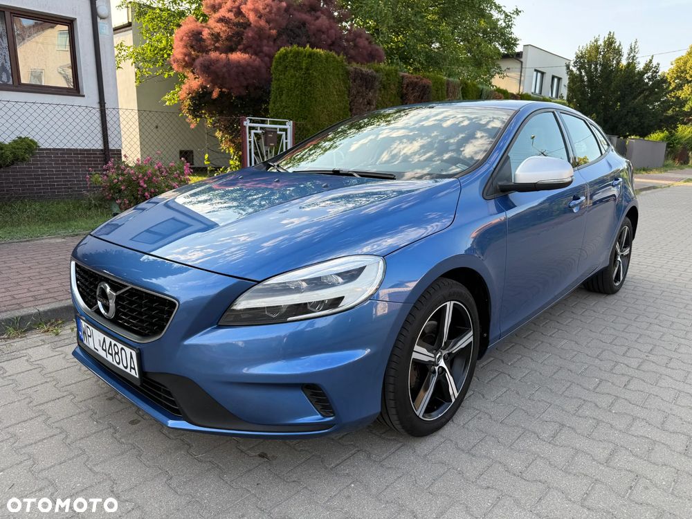 Volvo V40 D2 RDesign - 5