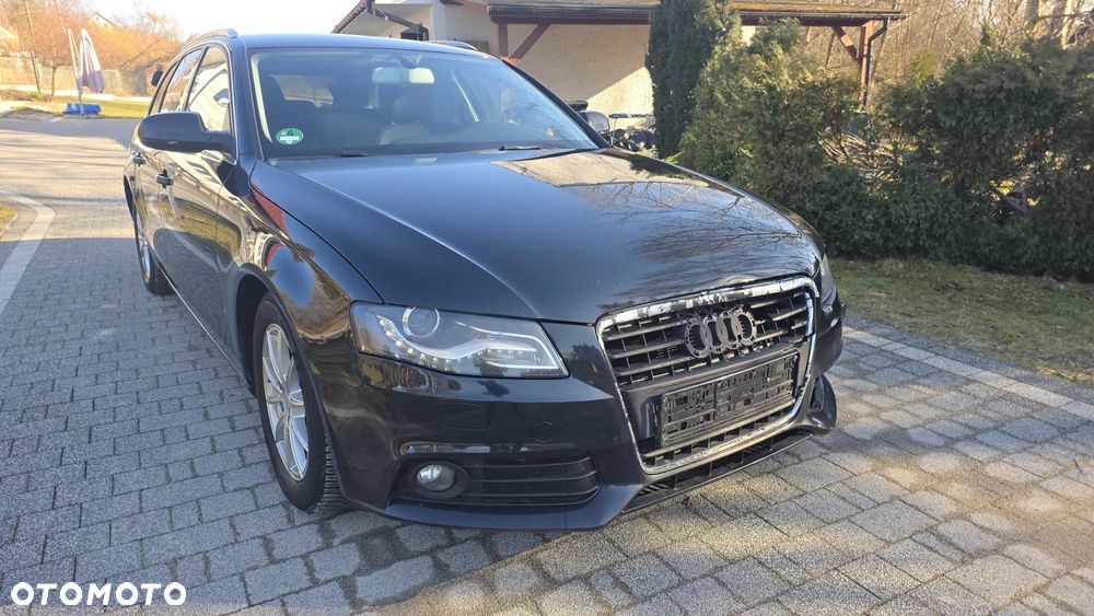 Audi A4 Avant 1.8 TFSI Ambition - 11