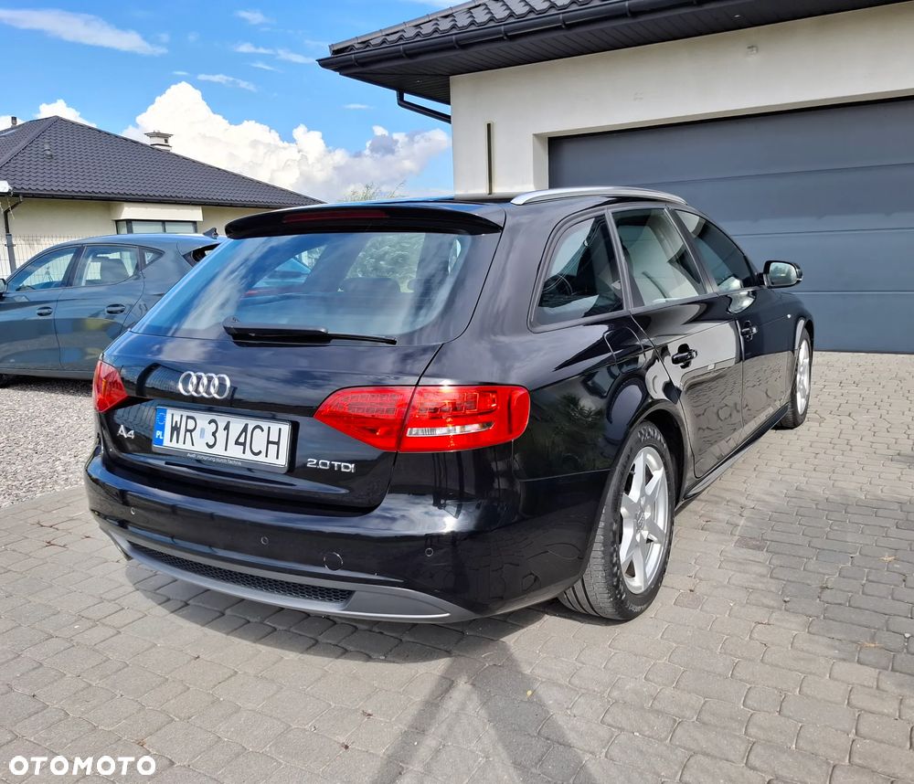 Audi A4 Avant 2.0 TDI - 6