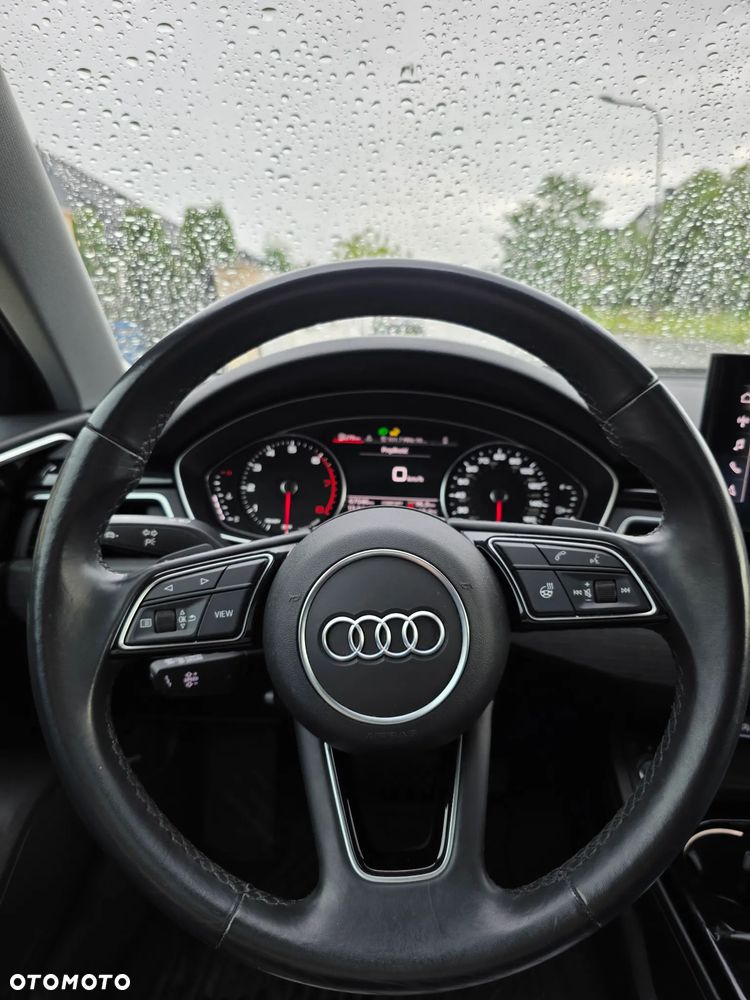 Audi A4 Limousine 45 TFSI mHEV Quattro S tronic - 18