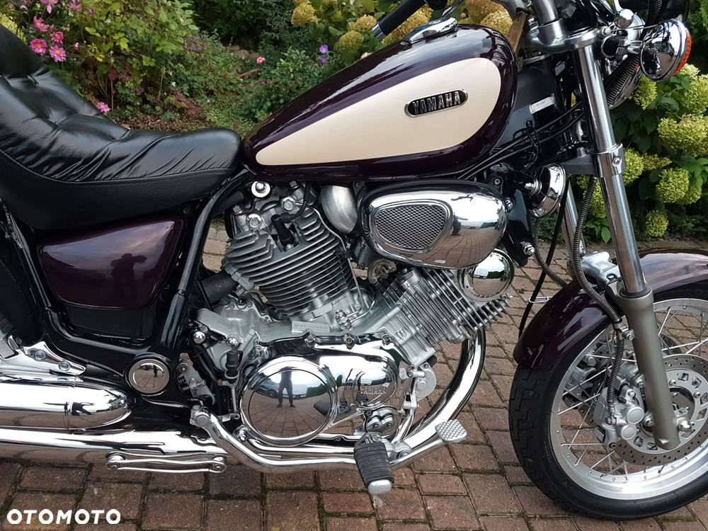 Yamaha Virago - 3