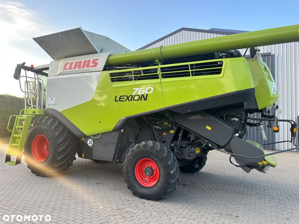 Claas Lexion 760 - 17