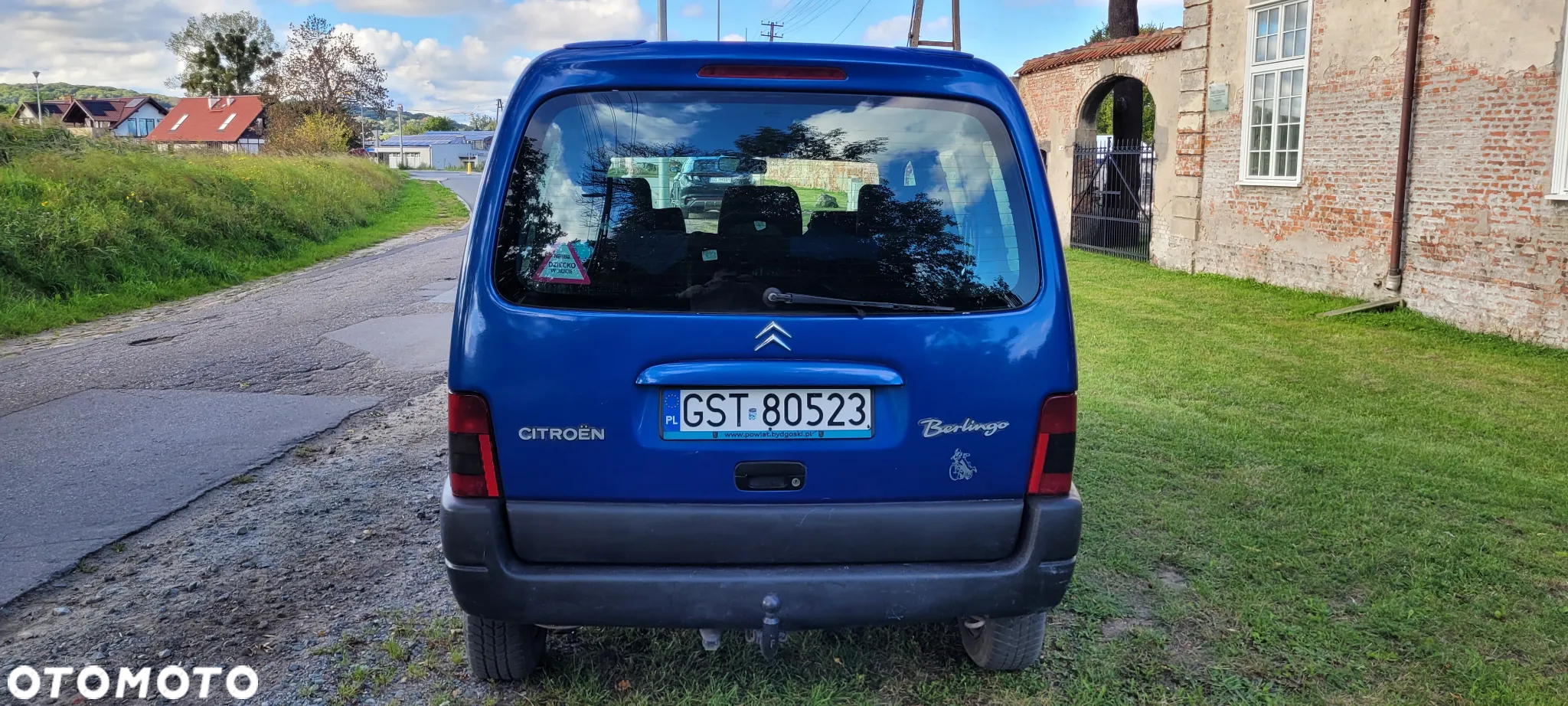 Citroën Berlingo 1.4i X - 6