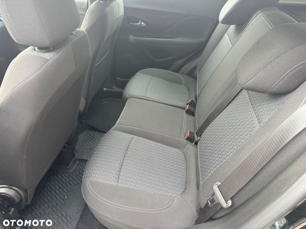 Opel Mokka 1.4 Turbo ecoFLEX Start/Stop Edition - 26