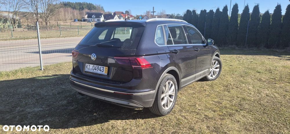 Volkswagen Tiguan 2.0 TDI BMT SCR Highline - 4