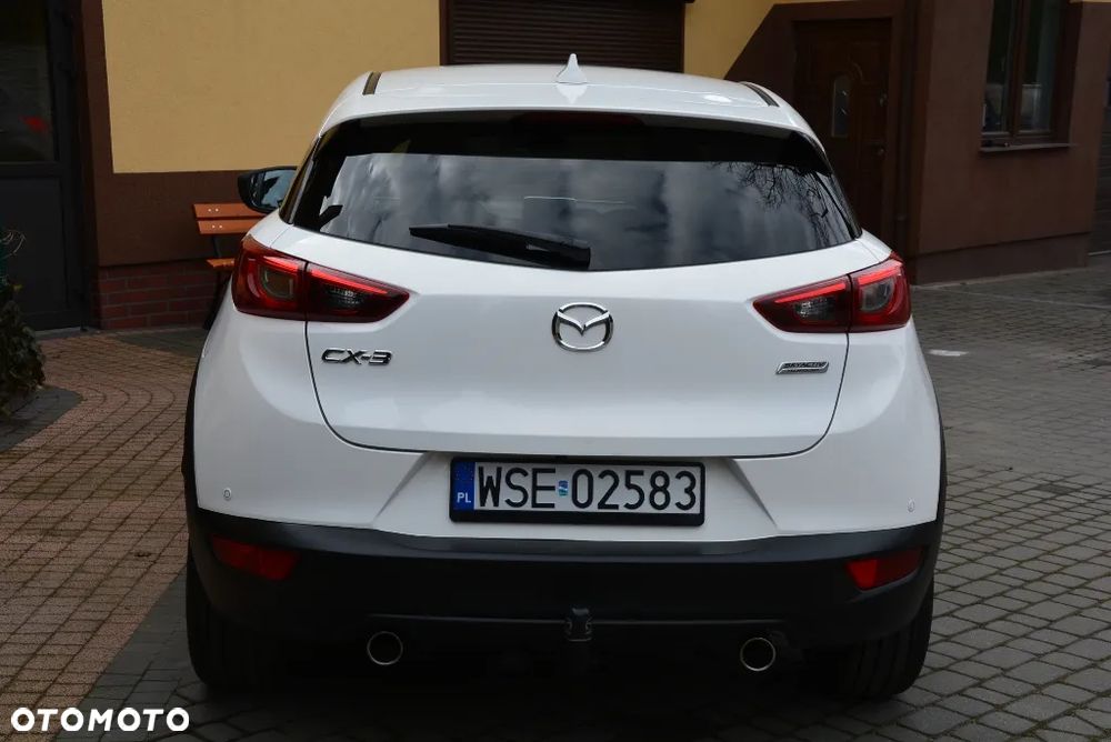 Mazda CX-3 SKYACTIV-G 120 FWD Center-Line - 20