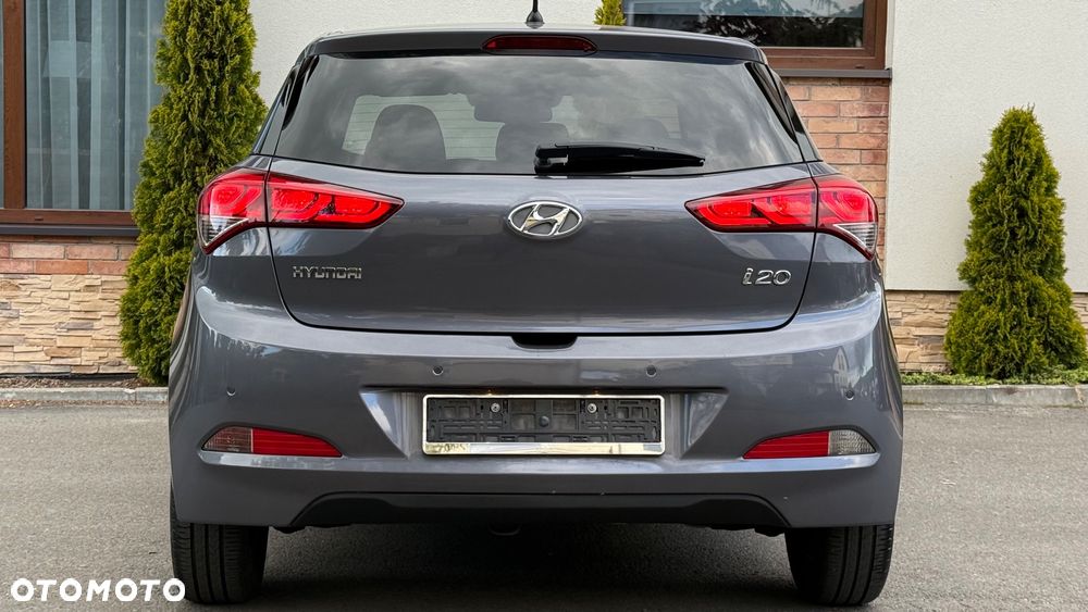 Hyundai i20 - 25
