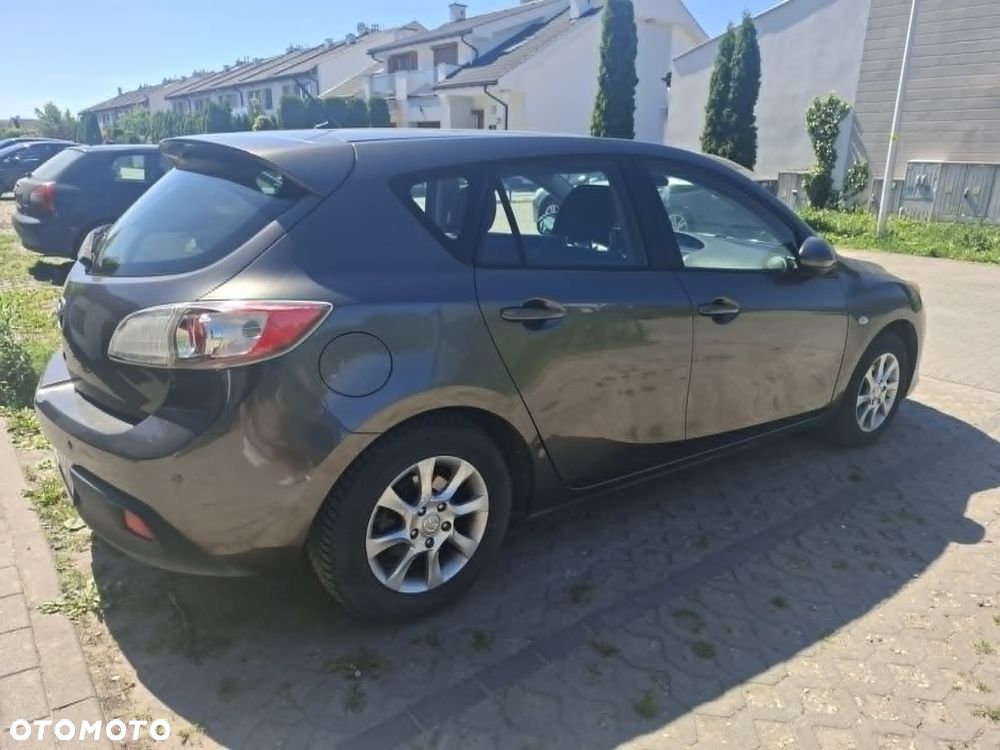 Mazda 3 1.6 Exclusive - 5