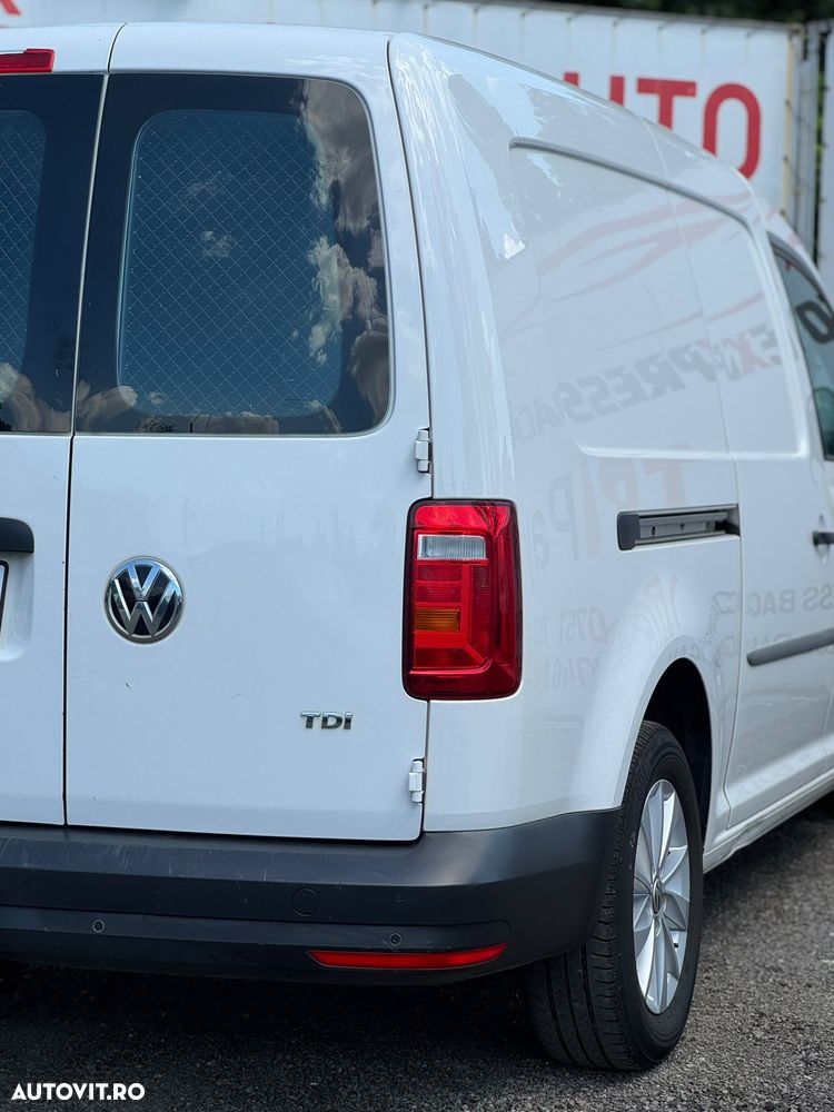 Volkswagen Caddy Maxi - 19