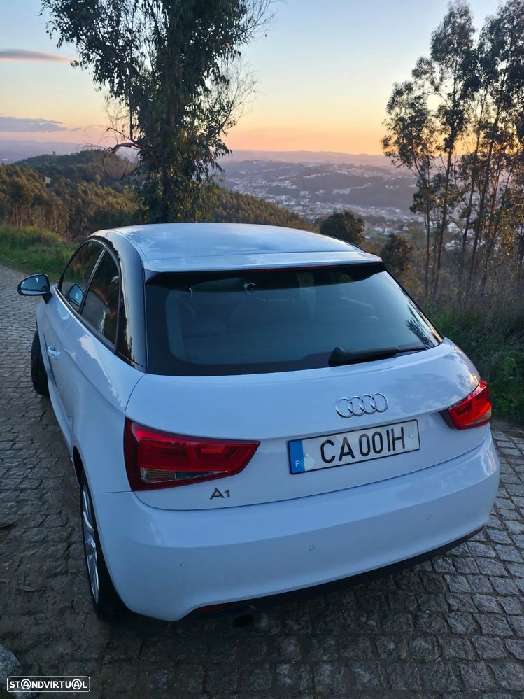 Audi A1 1.6 TDI Ambition - 5