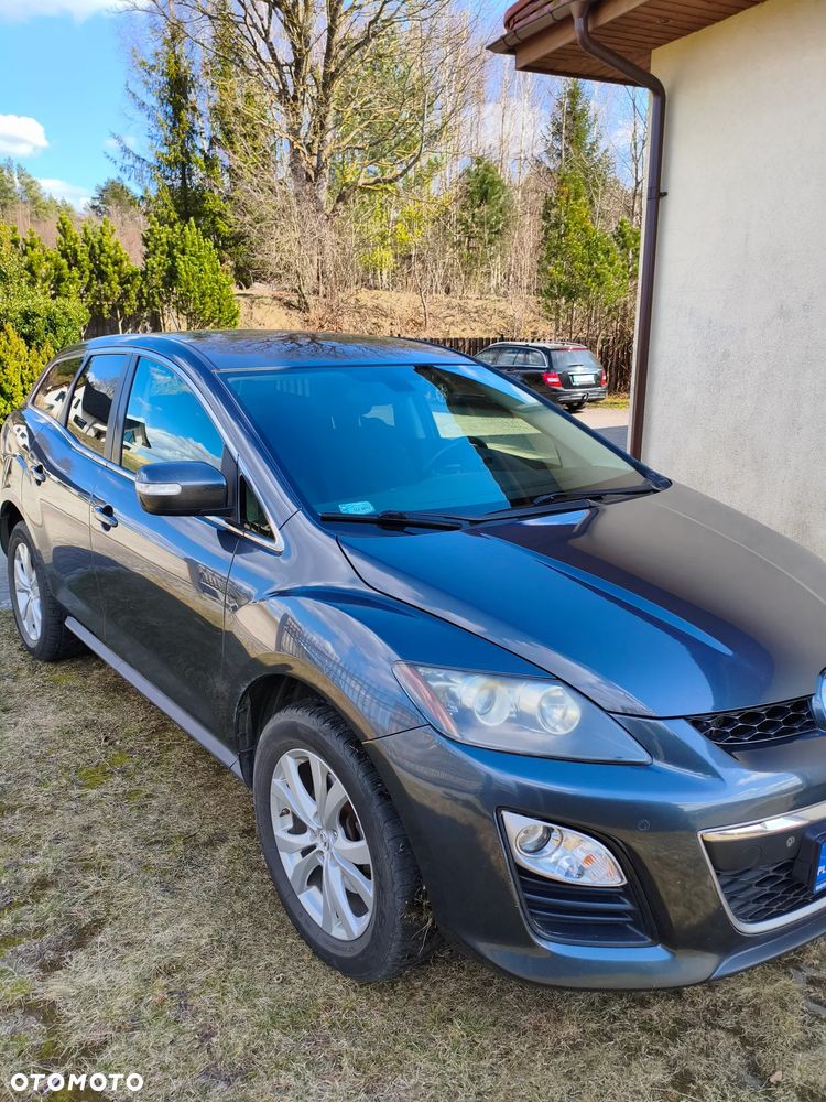 Mazda CX-7 2.2 MZR-CD Center-Line - 4