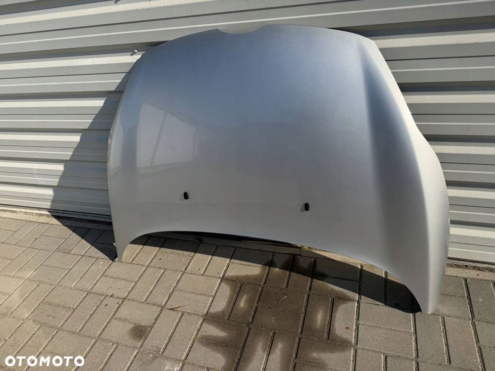 maska pokrywa silnika ford fiesta mk7 08- kod: 69 eu - 2